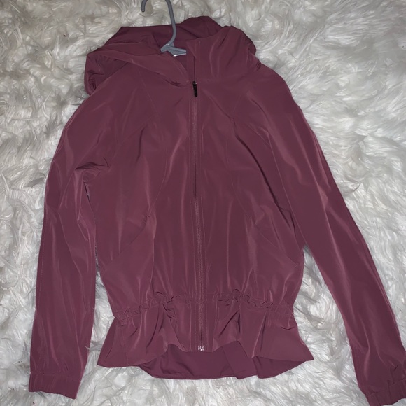 Lululemon Rain Jacket - Picture 1 of 2